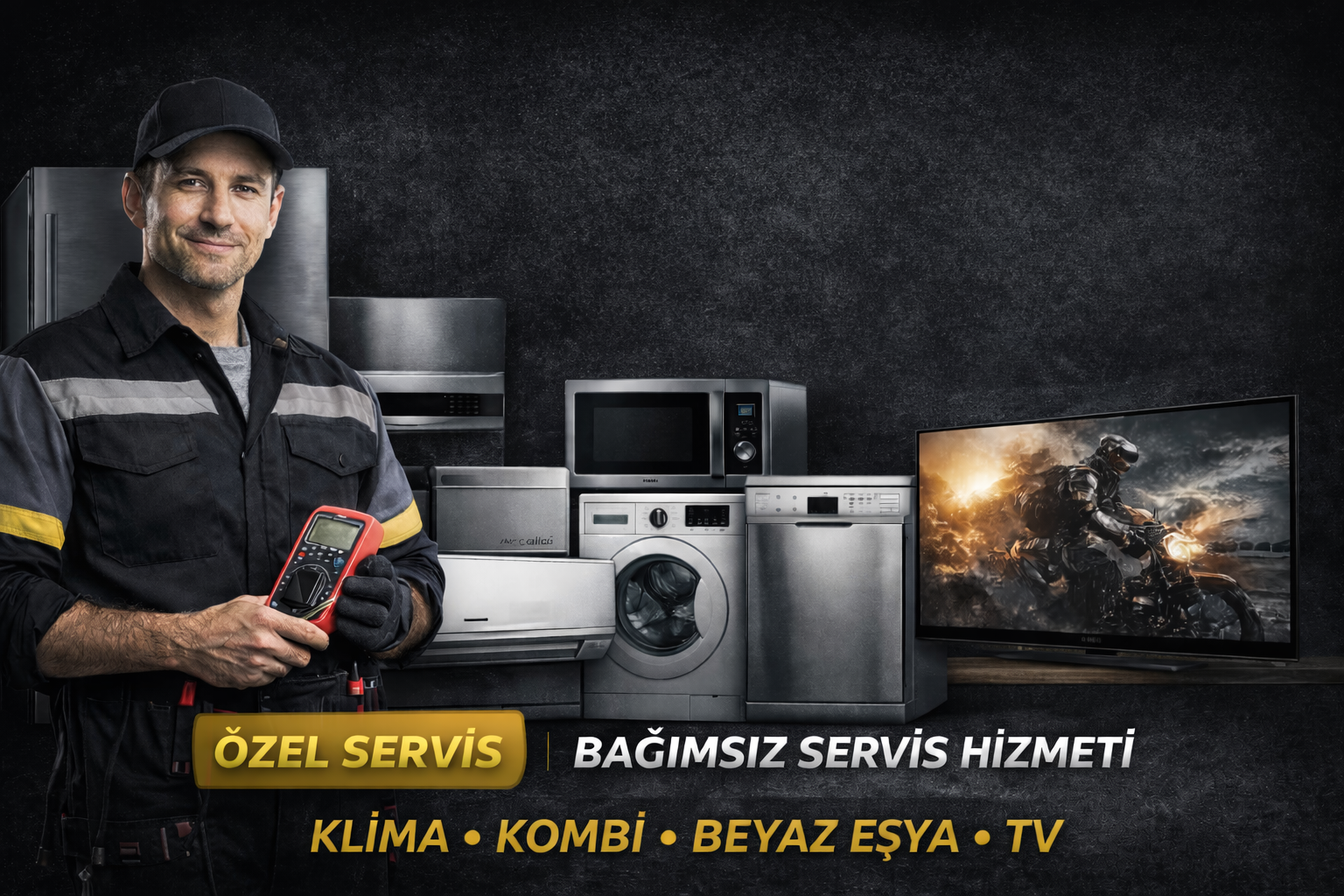  Tunceli Regal Servisi